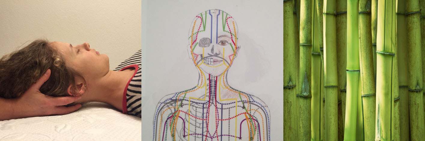 Titelbild Craniosacral Therapie