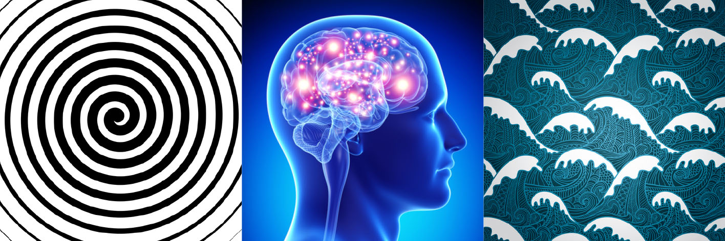 Titelbild EMDR  - Eye Movement Desensitization and Reprocessing
